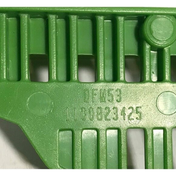 Thomas the Train Trackmaster Partial Cut Bridge Overpass Tracks Green Set of 2 - Picture 10 of 11